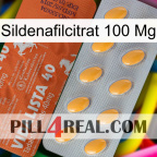 Sildenafil Citrate 100Mg 43